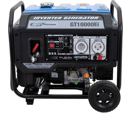 GT10000Ei Inverter Generator